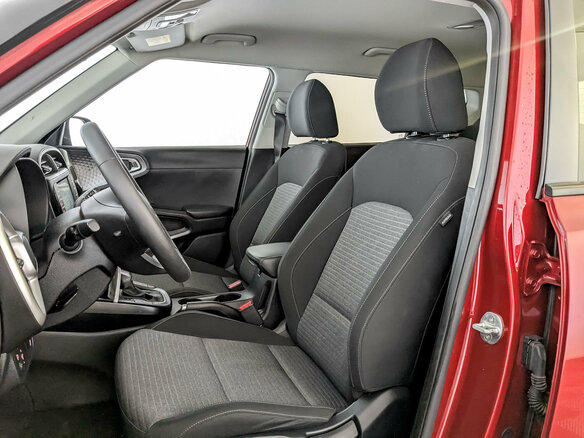 2020 Kia Soul III, красный - вид 19