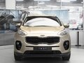 2017 Kia Sportage IV, коричневый, 1699000 рублей - вид 1