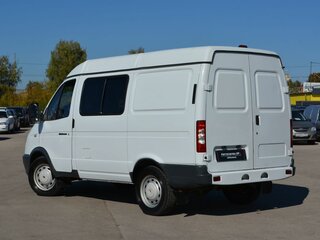 2021 ГАЗ Соболь (2752), белый, 819999 рублей, вид 4