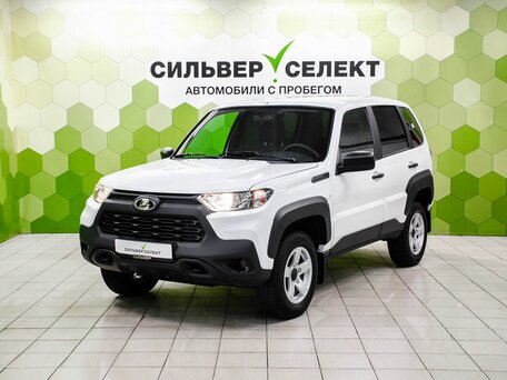 Lada (ВАЗ) Niva Travel I