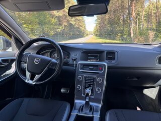 2015 Volvo S60 II Рестайлинг, коричневый, 1900000 рублей, вид 5