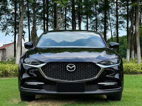 2023 Mazda CX-4 I Рестайлинг, чёрный, 2150000 рублей, вид 3