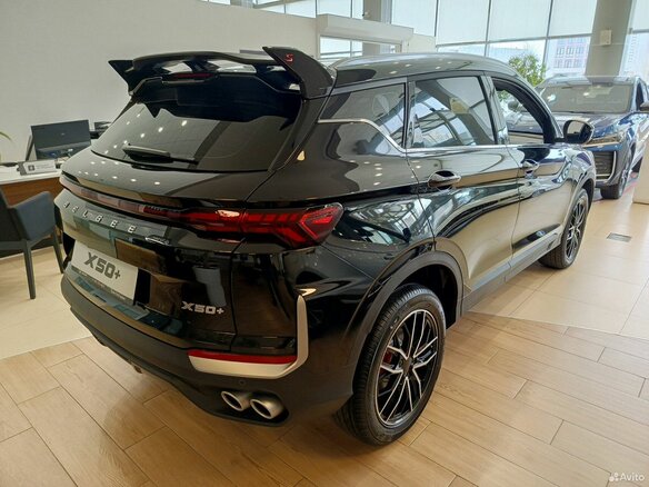 2026 Belgee X50+, чёрный, 2319990 рублей - вид 2