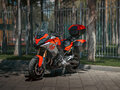 2021 BMW F 900 XR, красный, 1050000 рублей - вид 6