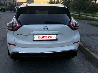 2022 Nissan Murano III (Z52), белый, 3299900 рублей, вид 3