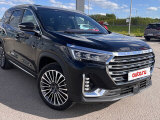 2023 Jetour X90+, чёрный, 2850000 рублей, вид 1