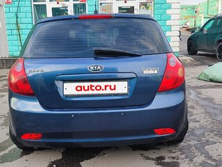 2007 Kia Ceed I, синий, 440000 рублей, вид 4