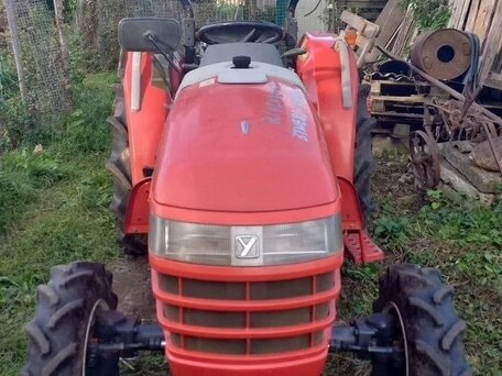2021 Yanmar RS-24, красный, 1500000 рублей, вид 1