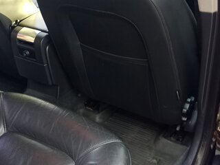 2012 Volvo S80 II Рестайлинг, синий, 1150000 рублей, вид 3