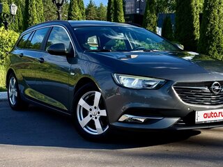 2019 Opel Insignia II, серый, 1600000 рублей, вид 2
