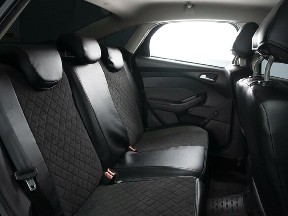 2012 Ford Focus III, чёрный - вид 6