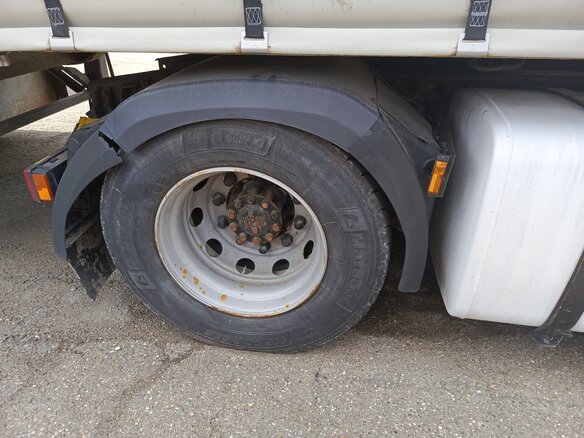 2007 DAF XF 105, жёлтый, 4000000 рублей - вид 6