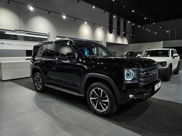 2026 Haval H9 II, чёрный, 5246010 рублей - вид 3