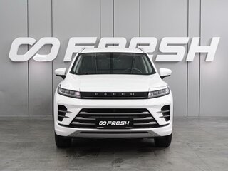 2023 Exeed LX I Рестайлинг, белый, 1859000 рублей, вид 3