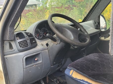 2010 Fiat Professional Ducato, бежевый, 850000 рублей, вид 2
