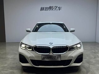 2022 BMW 3 серии Long 320Li VII (G2x), белый, 2517000 рублей, вид 2