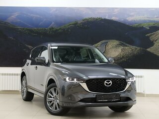 2026 Mazda CX-5 II Рестайлинг, серый, 4900000 рублей, вид 3