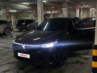 2023 Voyah Free I Рестайлинг, чёрный, 3700000 рублей, вид 5