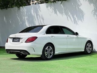 2021 Mercedes-Benz C-Класс Long 200 L IV (W205) Рестайлинг, белый, 2000000 рублей, вид 4