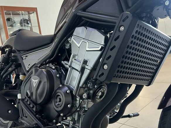 2026 Timpton X500C, красный, 595000 рублей - вид 13