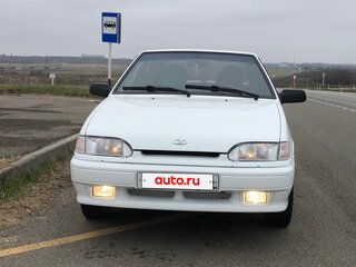 2011 Lada (ВАЗ) 2114, белый, 450000 рублей, вид 1