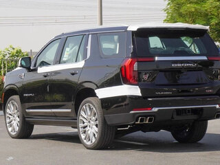 2025 GMC Yukon V Рестайлинг, чёрный, 14400000 рублей, вид 5