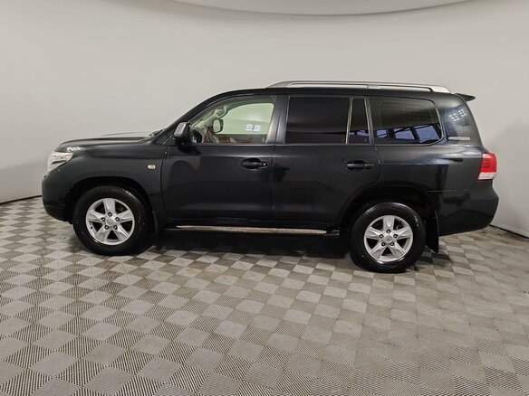 2011 Toyota Land Cruiser 200 Series, чёрный, 2875000 рублей - вид 7