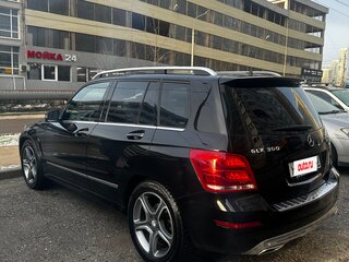 2013 Mercedes-Benz GLK-Класс 300 I (X204) Рестайлинг, чёрный, 2007450 рублей, вид 4