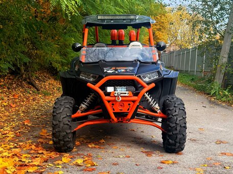 2015 Polaris RZR XP 1000, чёрный, 1290000 рублей, вид 2