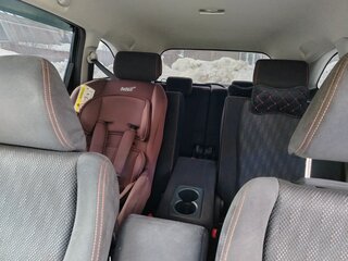 2011 Honda Stream II Рестайлинг, чёрный, 1320000 рублей, вид 5