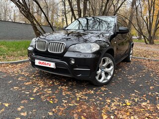 2013 BMW X5 35i II (E70) Рестайлинг, чёрный, 2350000 рублей, вид 2