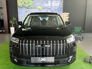2026 Jeland J6, чёрный, 2549000 рублей, вид 2