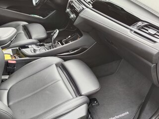 2019 BMW X2 sDrive16d I (F39), чёрный, 2300000 рублей, вид 5