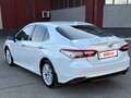 2019 Toyota Camry VIII (XV70), белый, 2750000 рублей - вид 8