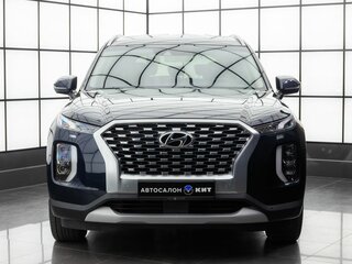 2021 Hyundai Palisade I, синий, 4599000 рублей, вид 2