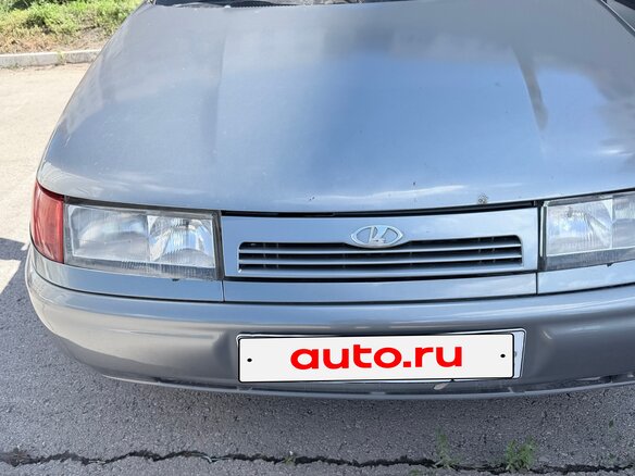 2007 Lada (ВАЗ) 2112, серый, 160000 рублей - вид 6
