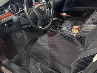 2012 Skoda Superb II, чёрный, 930000 рублей, вид 5
