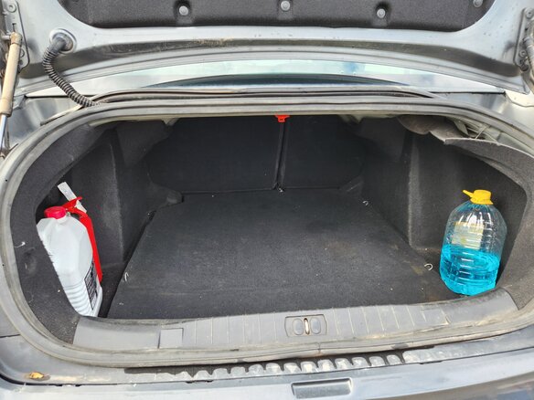 2012 Peugeot 408 I, серый, 550000 рублей - вид 7