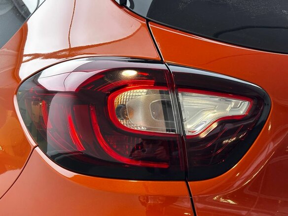 2018 Renault Kaptur I, оранжевый, 1199000 рублей - вид 9
