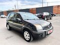 2008 Ford Fusion I Рестайлинг, чёрный - вид 11