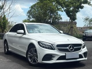 2020 Mercedes-Benz C-Класс Long 200 L IV (W205) Рестайлинг, белый, 1890002 рублей, вид 4