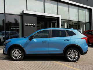 2026 Haval Jolion I Рестайлинг 2, голубой, 2699000 рублей, вид 5