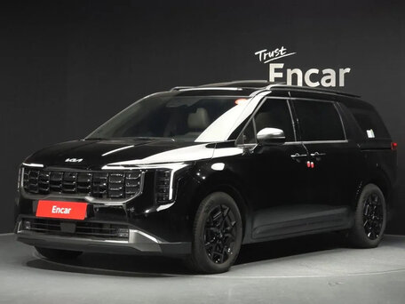 Kia Carnival IV Рестайлинг