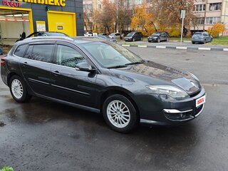 2010 Renault Laguna III Рестайлинг, серый, 699000 рублей, вид 3