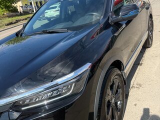 2021 Honda Breeze I, чёрный, 3650000 рублей, вид 2