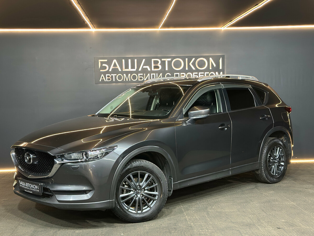 Открыть фотографии: Mazda CX-5 II
