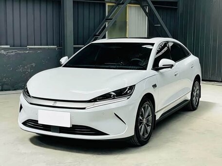 2025 BYD Qin L, белый, 2230000 рублей, вид 1