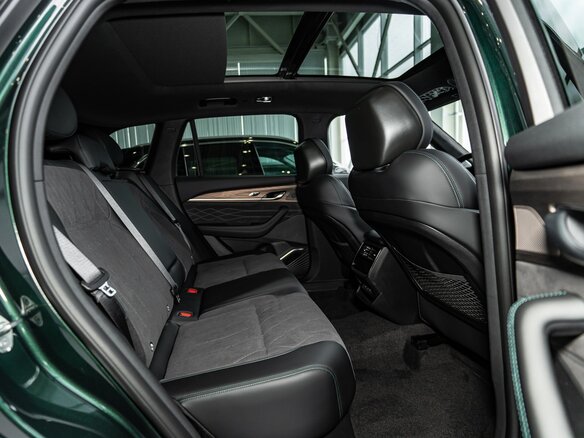 2026 Geely Monjaro I, зелёный, 4954990 рублей - вид 16