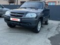 2015 Chevrolet Niva I Рестайлинг, серый, 560000 рублей