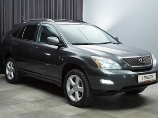 2004 Lexus RX 330 II, серый, 1500000 рублей, вид 3